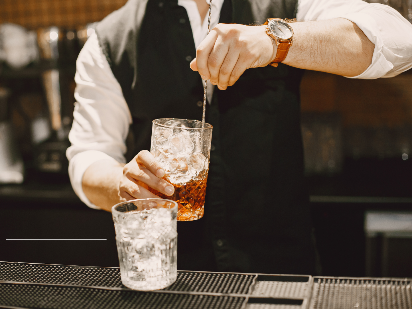 Bartender Certification